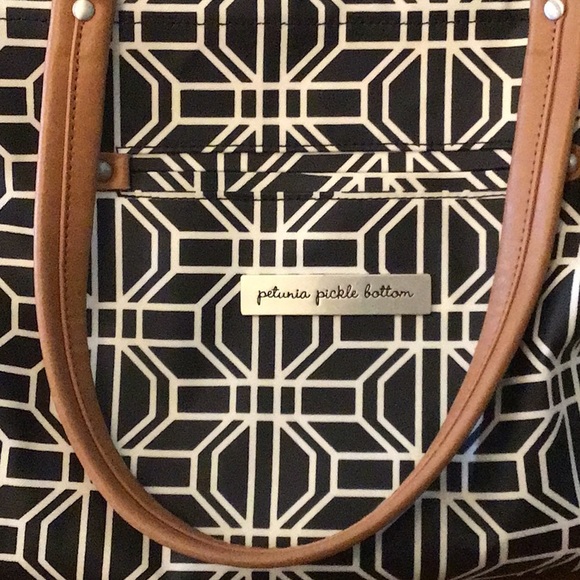 Petunia Pickle Bottom diaper bag - Picture 5 of 5